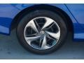 Agean Blue Metallic - Civic LX Sedan Photo No. 35