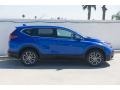 2021 Aegean Blue Metallic Honda CR-V EX-L AWD  photo #10