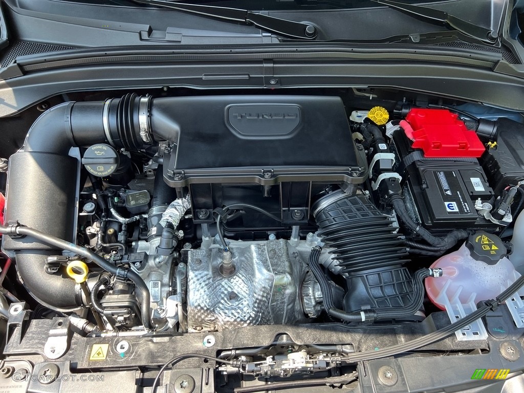 2023 Dodge Hornet GT Plus AWD 2.0 Liter Turbocharged DOHC 16-Valve VVT 4 Cylinder Engine Photo #146486569