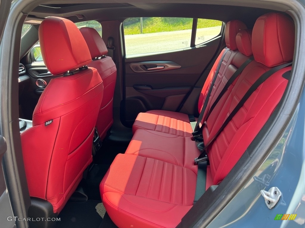 2023 Dodge Hornet GT Plus AWD Rear Seat Photo #146486638