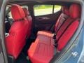 Red/Black Rear Seat Photo for 2023 Dodge Hornet #146486638
