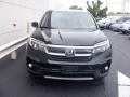 Crystal Black Pearl - Pilot EX-L AWD Photo No. 5