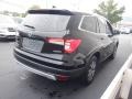 Crystal Black Pearl - Pilot EX-L AWD Photo No. 7