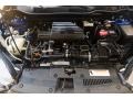 1.5 Liter Turbocharged DOHC 16-Valve i-VTEC 4 Cylinder 2021 Honda CR-V EX-L AWD Engine
