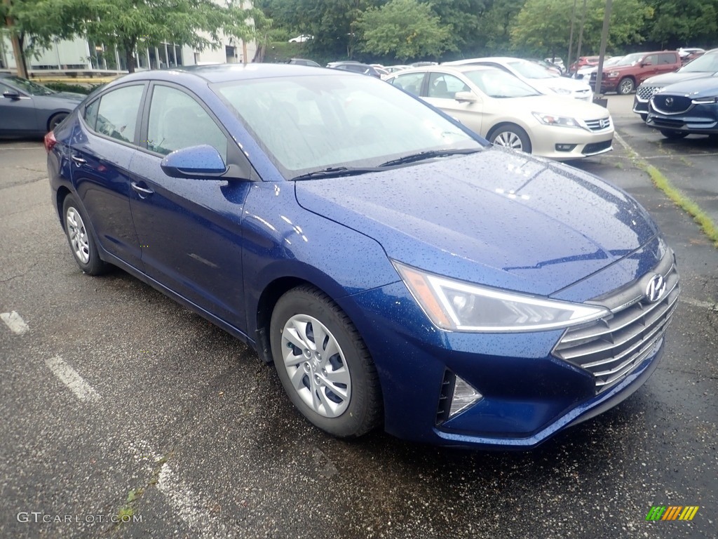 2020 Hyundai Elantra SE Exterior Photos