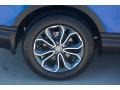 2021 Aegean Blue Metallic Honda CR-V EX-L AWD  photo #34