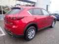 Soul Red Crystal Metallic - CX-5 S Select AWD Photo No. 2