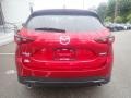 Soul Red Crystal Metallic - CX-5 S Select AWD Photo No. 3