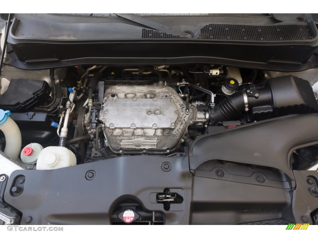 2014 Pilot EX-L - Alabaster Silver Metallic / Black photo #34