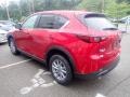 Soul Red Crystal Metallic - CX-5 S Select AWD Photo No. 5