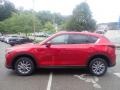 Soul Red Crystal Metallic - CX-5 S Select AWD Photo No. 6