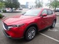 Soul Red Crystal Metallic - CX-5 S Select AWD Photo No. 7