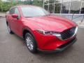 Soul Red Crystal Metallic - CX-5 S Select AWD Photo No. 9