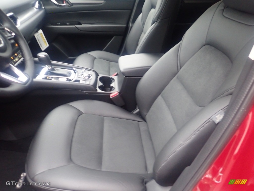 2023 CX-5 S Select AWD - Soul Red Crystal Metallic / Black photo #11