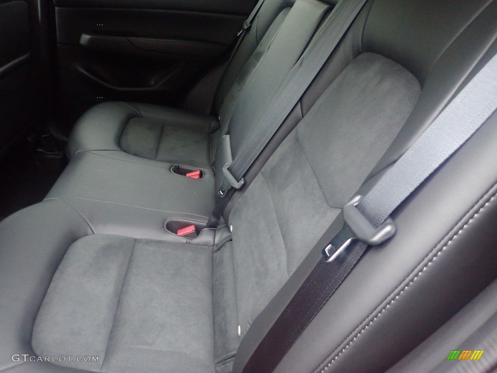 2023 CX-5 S Select AWD - Soul Red Crystal Metallic / Black photo #12