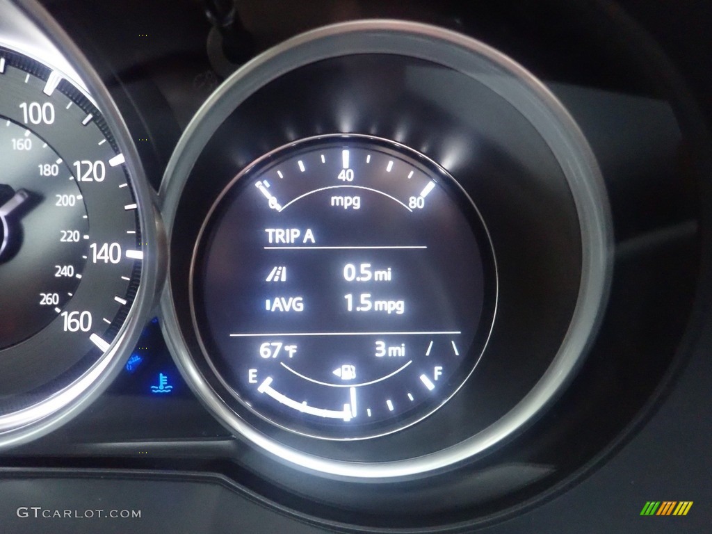 2023 CX-5 S Select AWD - Soul Red Crystal Metallic / Black photo #19