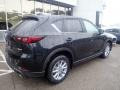 Jet Black Mica - CX-5 S Preferred AWD Photo No. 2
