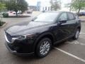 Jet Black Mica - CX-5 S Preferred AWD Photo No. 7