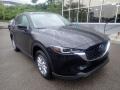 Jet Black Mica - CX-5 S Preferred AWD Photo No. 9