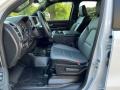  2023 1500 Tradesman Quad Cab 4x4 Diesel Gray/Black Interior