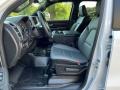 2023 Ram 1500 Diesel Gray/Black Interior Interior Photo