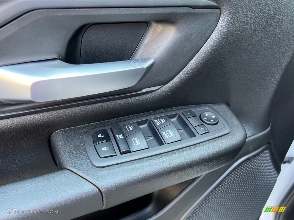 2023 Ram 1500 Tradesman Quad Cab 4x4 Door Panel Photos