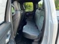 Diesel Gray/Black Rear Seat Photo for 2023 Ram 1500 #146487448