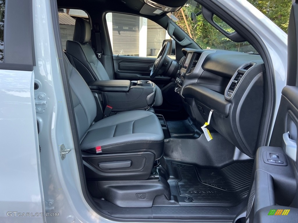 2023 Ram 1500 Tradesman Quad Cab 4x4 Front Seat Photo #146487484