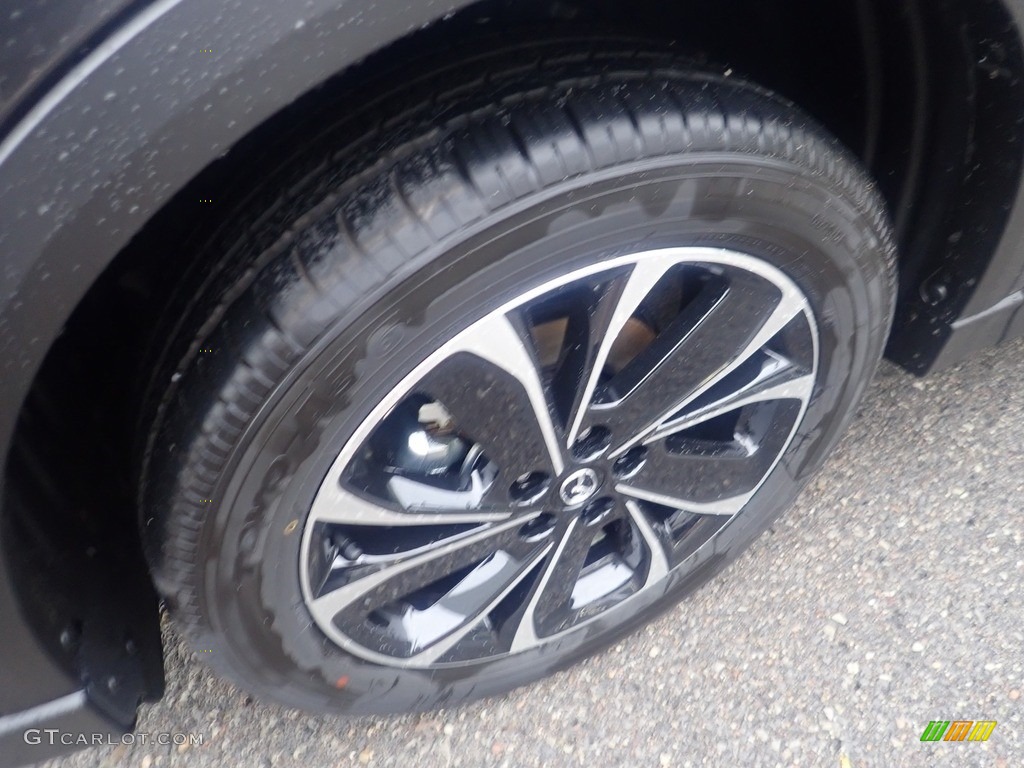 2023 CX-5 S Premium AWD - Machine Gray Metallic / Black photo #10