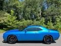 B5 Blue Pearl 2023 Dodge Challenger SRT Hellcat JailBreak Exterior