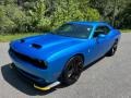 B5 Blue Pearl - Challenger SRT Hellcat JailBreak Photo No. 2