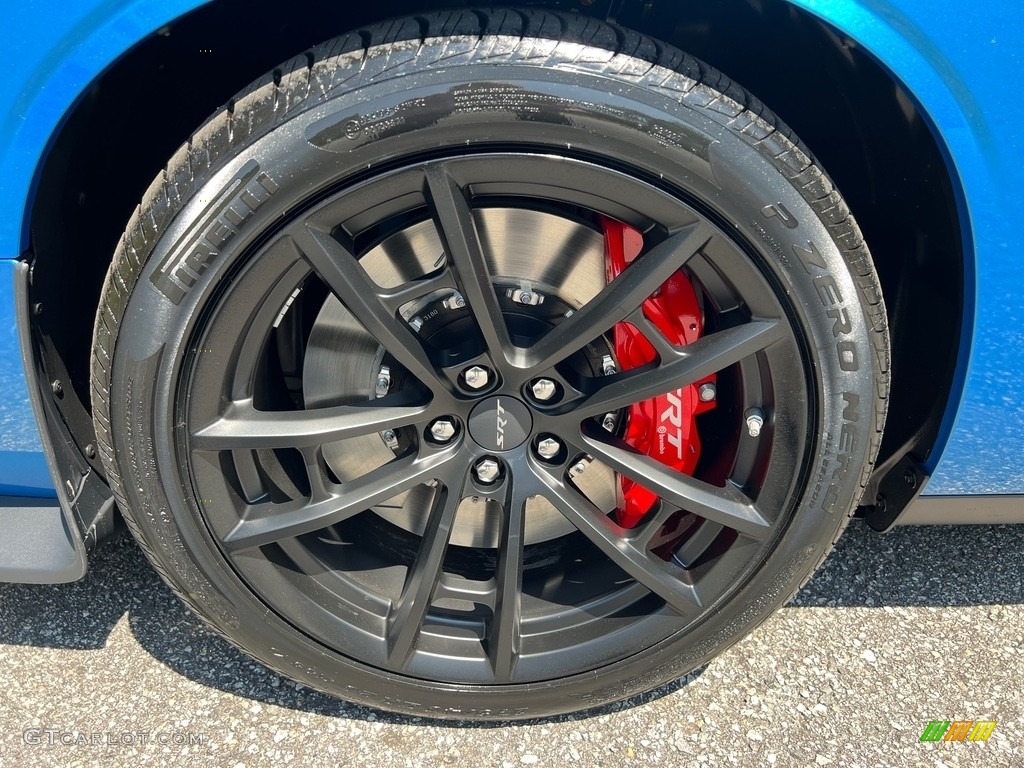 2023 Dodge Challenger SRT Hellcat JailBreak Wheel Photo #146487721