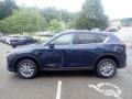 Deep Crystal Blue Mica - CX-5 S Preferred AWD Photo No. 6