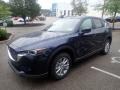 Deep Crystal Blue Mica - CX-5 S Preferred AWD Photo No. 7