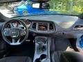 Black 2023 Dodge Challenger SRT Hellcat JailBreak Dashboard