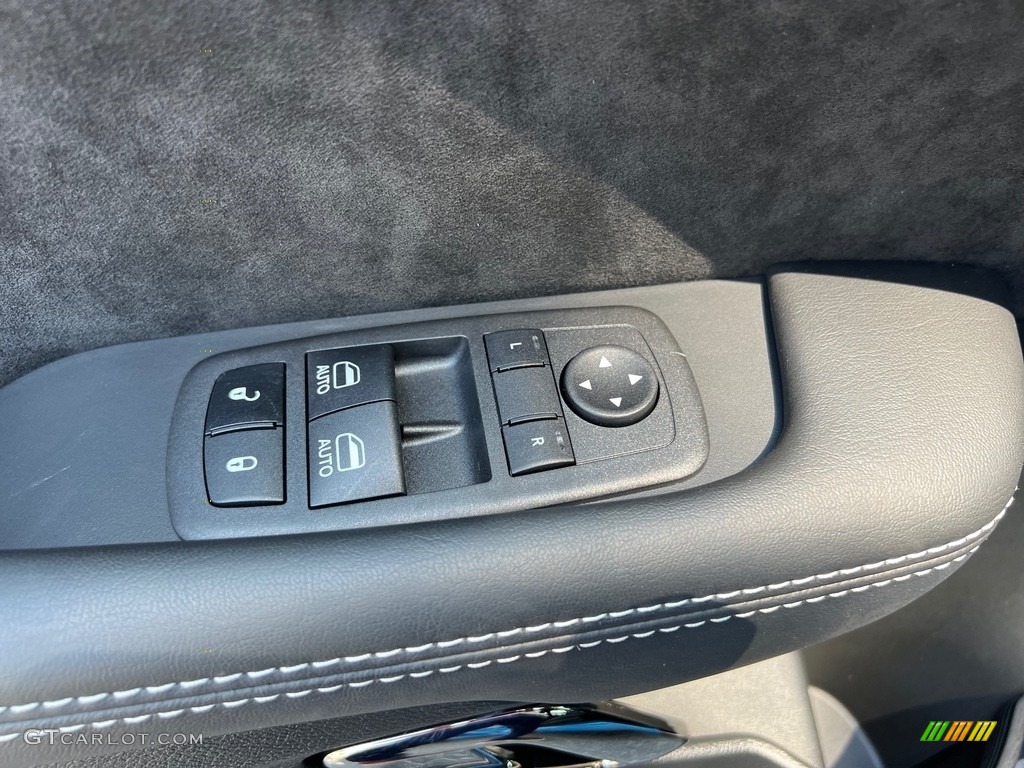 2023 Challenger SRT Hellcat JailBreak - B5 Blue Pearl / Black photo #16