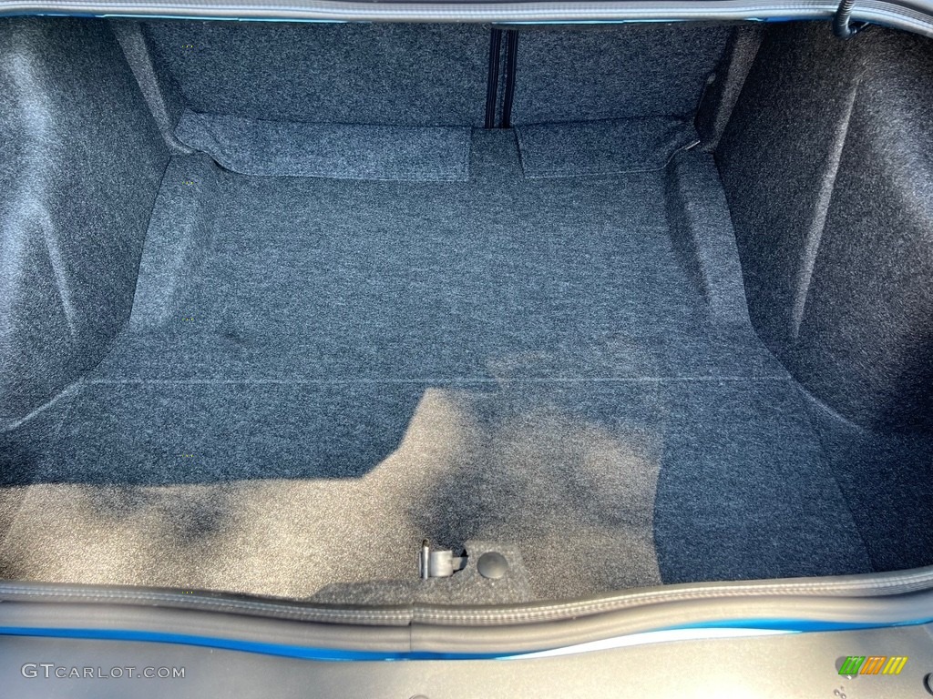 2023 Dodge Challenger SRT Hellcat JailBreak Trunk Photo #146487850
