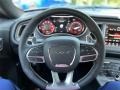 Black Steering Wheel Photo for 2023 Dodge Challenger #146487901