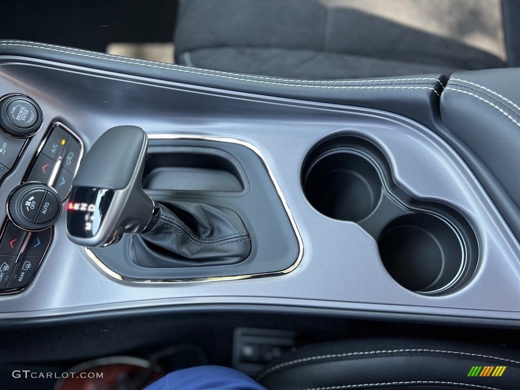 2023 Dodge Challenger SRT Hellcat JailBreak 8 Speed Automatic Transmission Photo #146487979