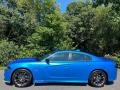 B5 Blue Pearl 2023 Dodge Charger Scat Pack Plus Exterior