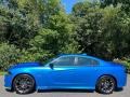 B5 Blue Pearl 2023 Dodge Charger Scat Pack Plus Exterior