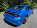 B5 Blue Pearl - Charger Scat Pack Plus Photo No. 6