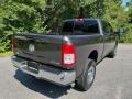 Granite Crystal Metallic - 2500 Tradesman Crew Cab 4x4 Photo No. 6