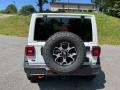 Bright White - Wrangler Unlimited Rubicon 4x4 Photo No. 7