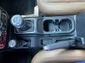  2023 Wrangler Unlimited Rubicon 4x4 6 Speed Manual Shifter