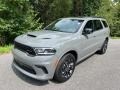 Destroyer Gray - Durango GT Blacktop AWD Photo No. 2