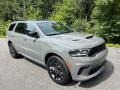 Destroyer Gray 2023 Dodge Durango GT Blacktop AWD Exterior