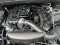 3.6 Liter DOHC 24-Valve VVT V6 2023 Dodge Durango GT Blacktop AWD Engine