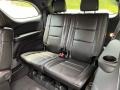 Black Rear Seat Photo for 2023 Dodge Durango #146489588
