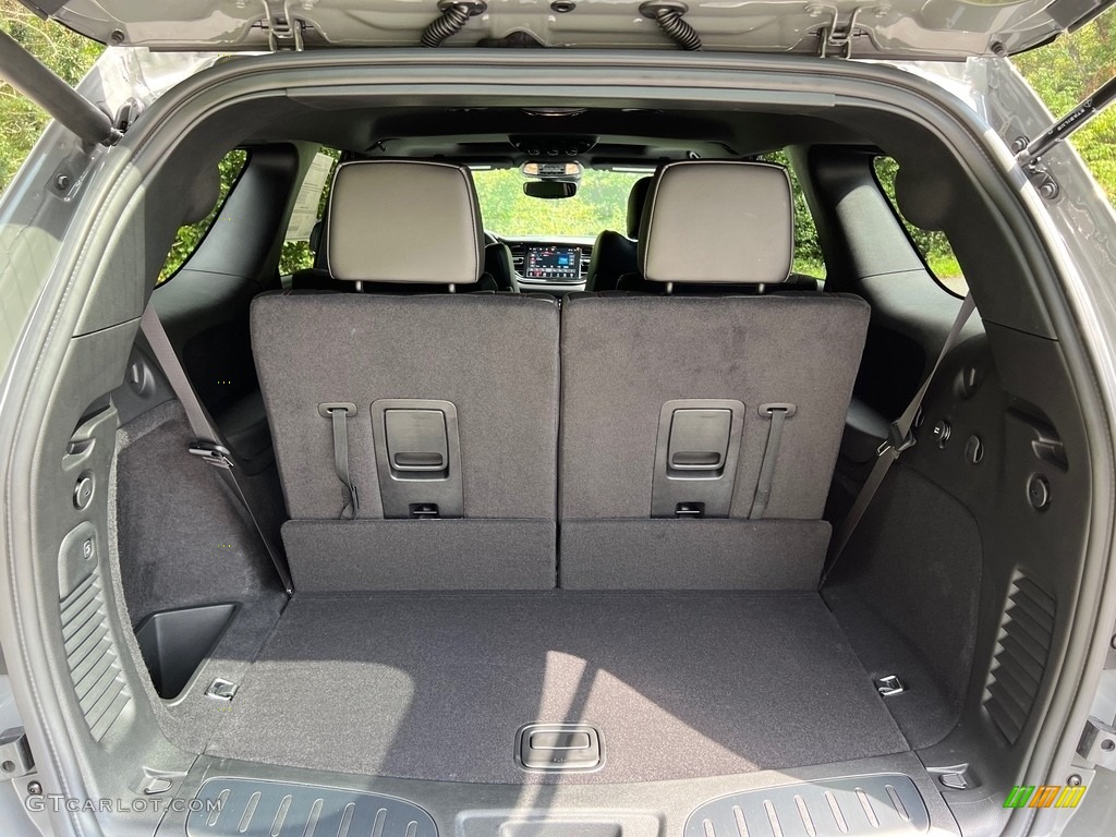 2023 Dodge Durango GT Blacktop AWD Trunk Photo #146489606